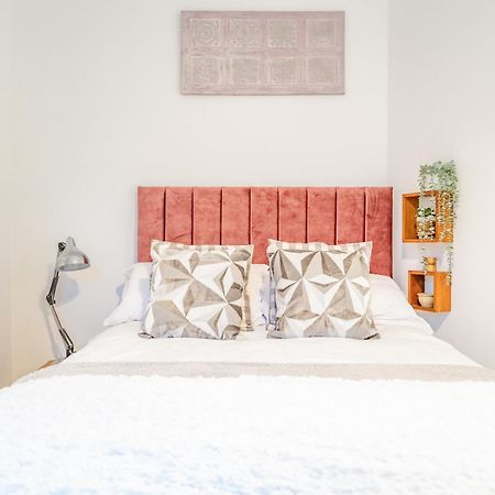 Fabulous New 1 Bedroom Ground Floor Flat Morecambe Eksteriør billede