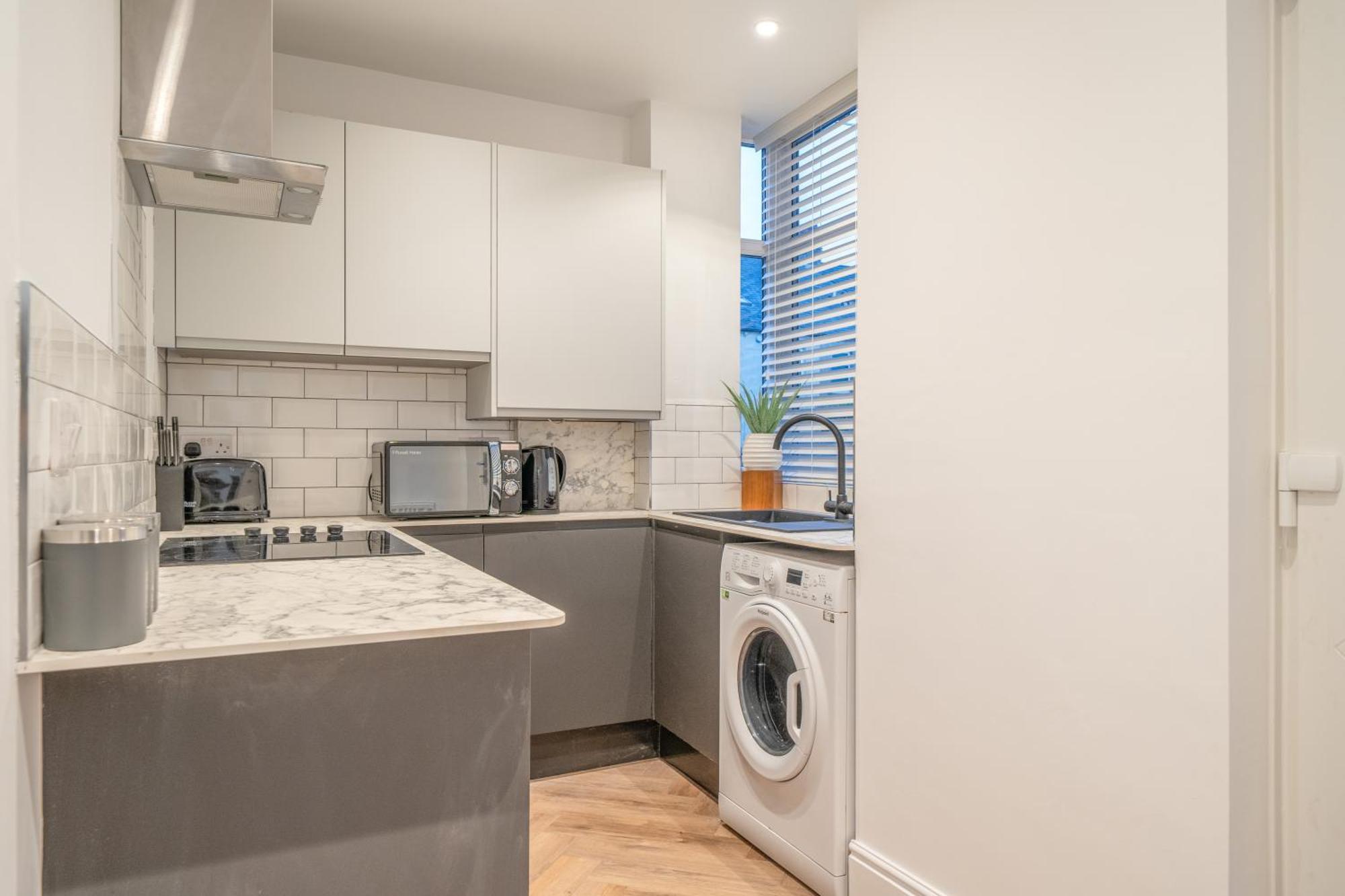 Fabulous New 1 Bedroom Ground Floor Flat Morecambe Eksteriør billede