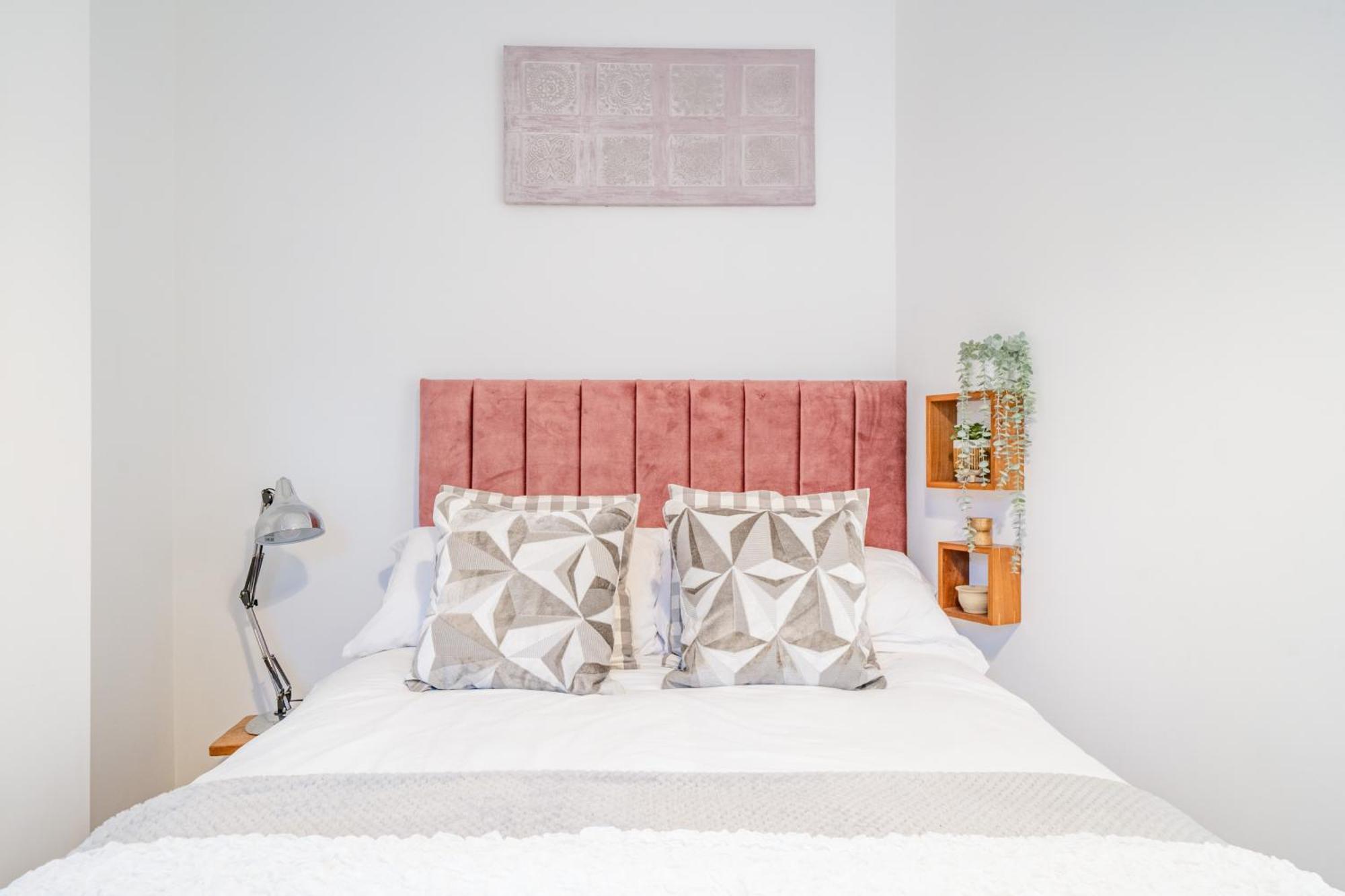 Fabulous New 1 Bedroom Ground Floor Flat Morecambe Eksteriør billede