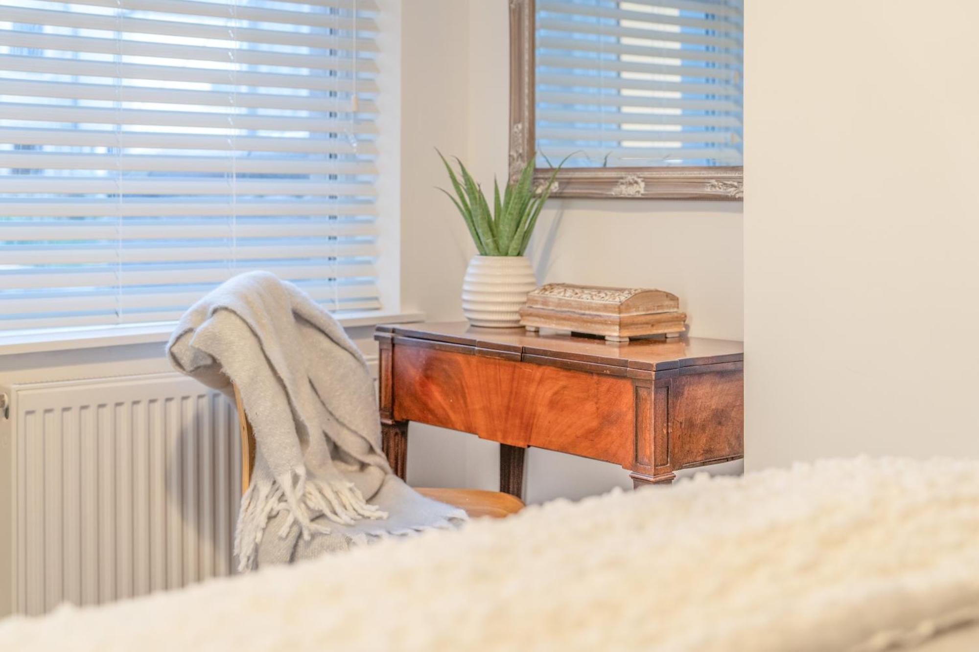 Fabulous New 1 Bedroom Ground Floor Flat Morecambe Eksteriør billede