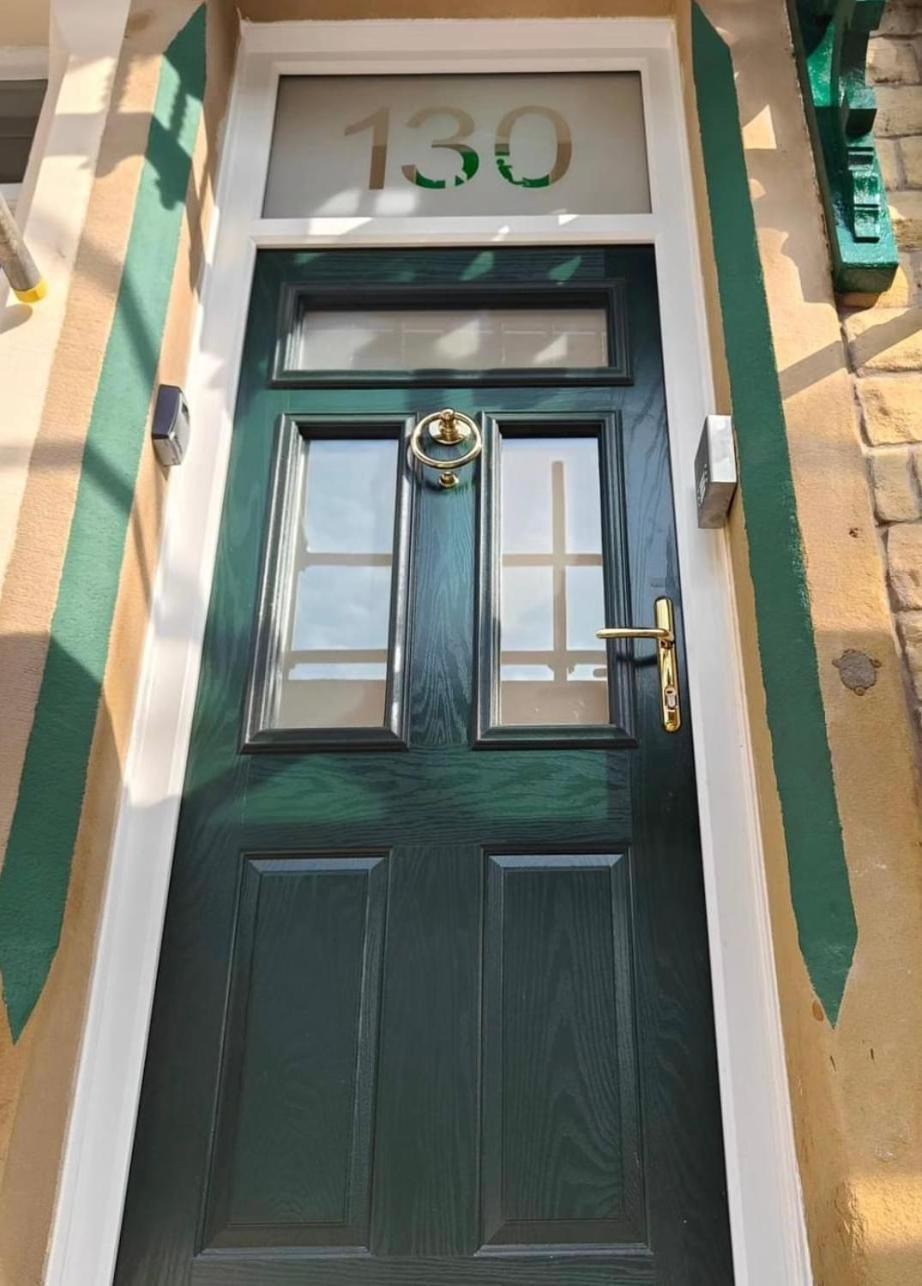 Fabulous New 1 Bedroom Ground Floor Flat Morecambe Eksteriør billede