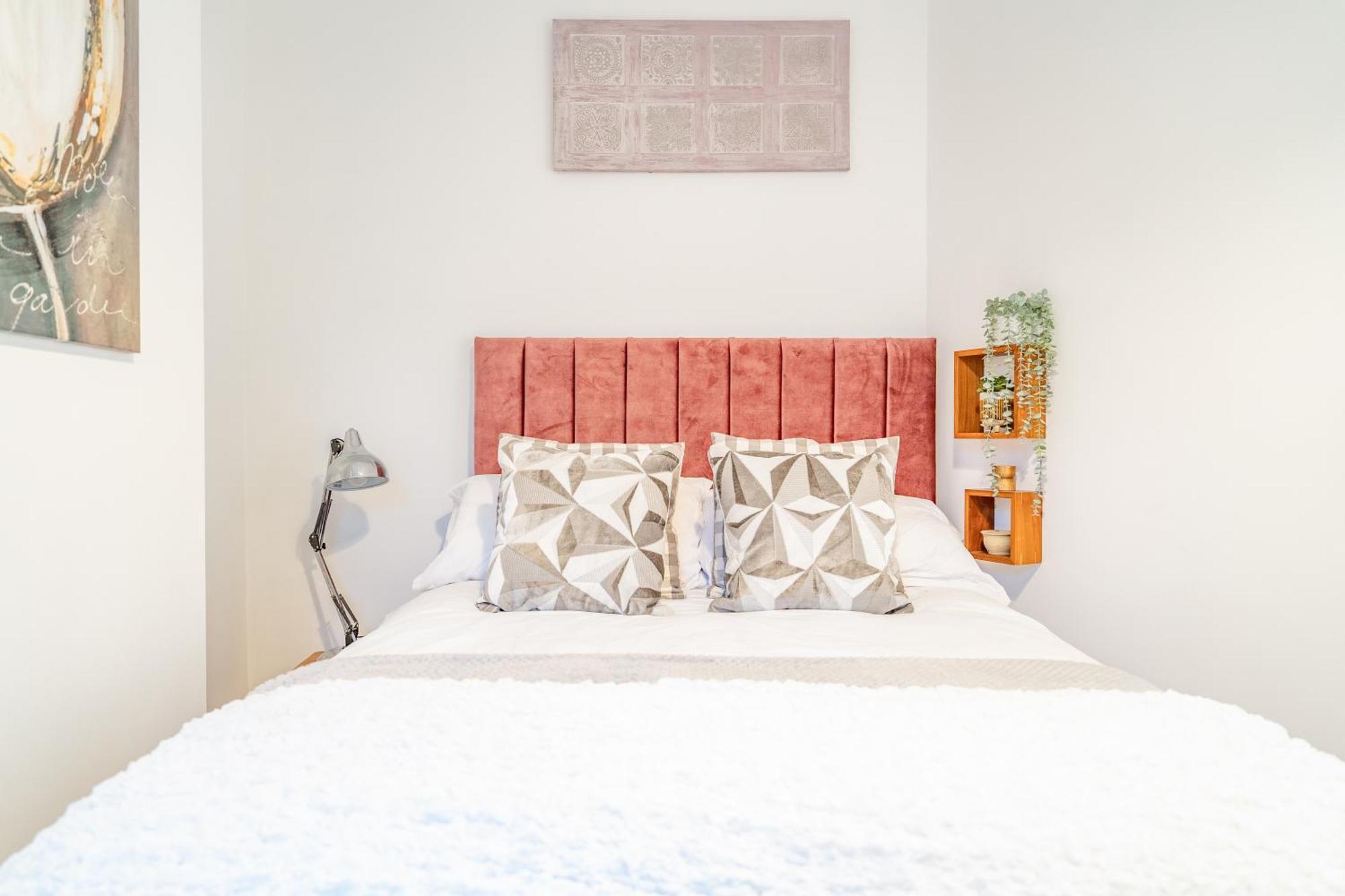 Fabulous New 1 Bedroom Ground Floor Flat Morecambe Eksteriør billede