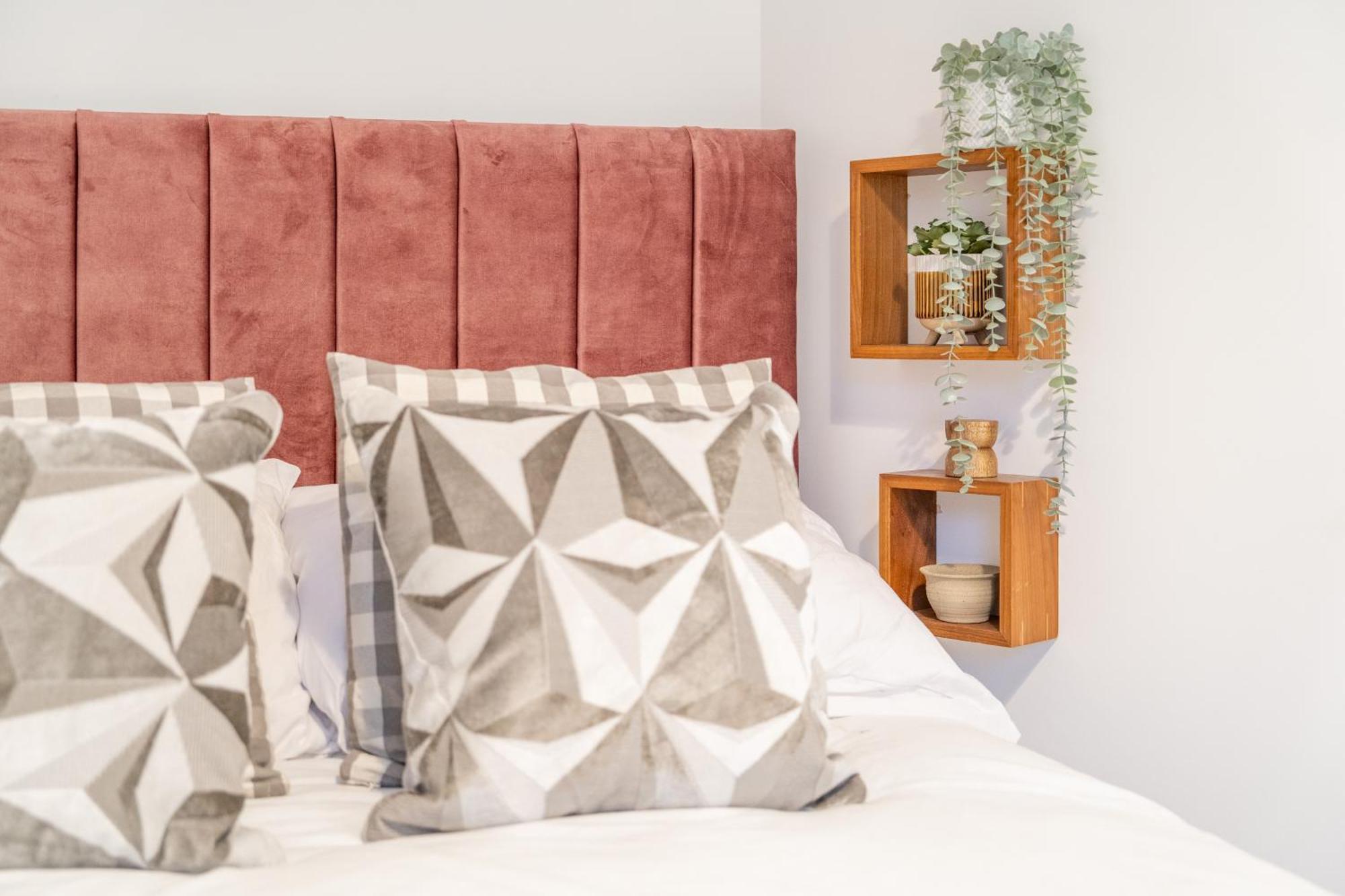 Fabulous New 1 Bedroom Ground Floor Flat Morecambe Eksteriør billede