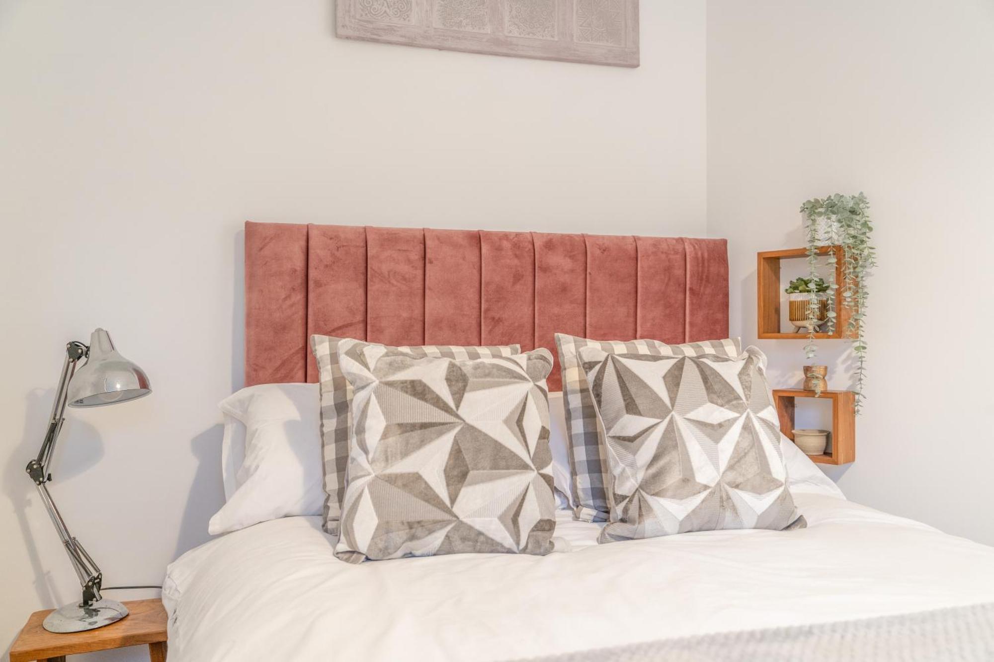 Fabulous New 1 Bedroom Ground Floor Flat Morecambe Eksteriør billede
