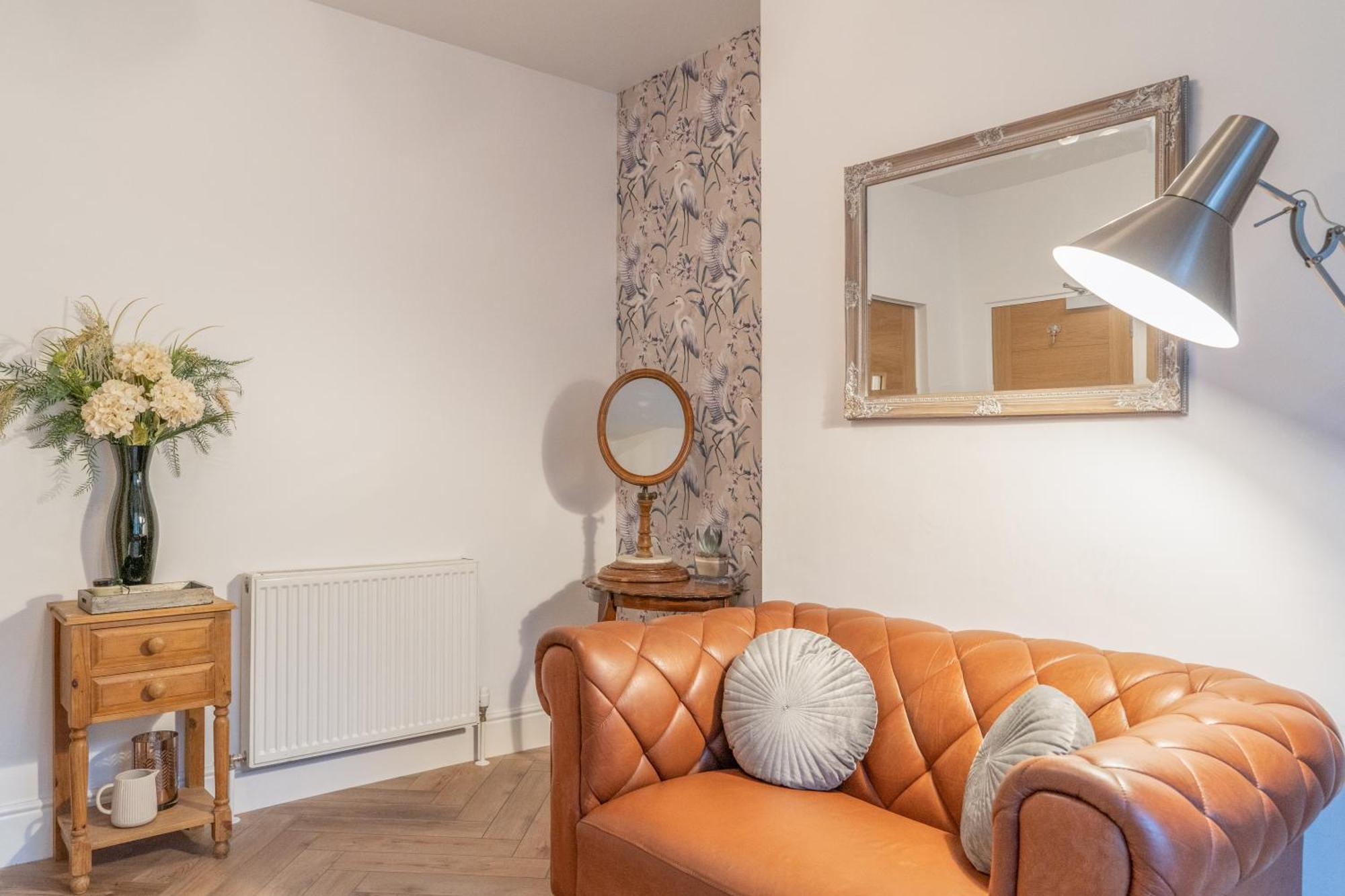 Fabulous New 1 Bedroom Ground Floor Flat Morecambe Eksteriør billede