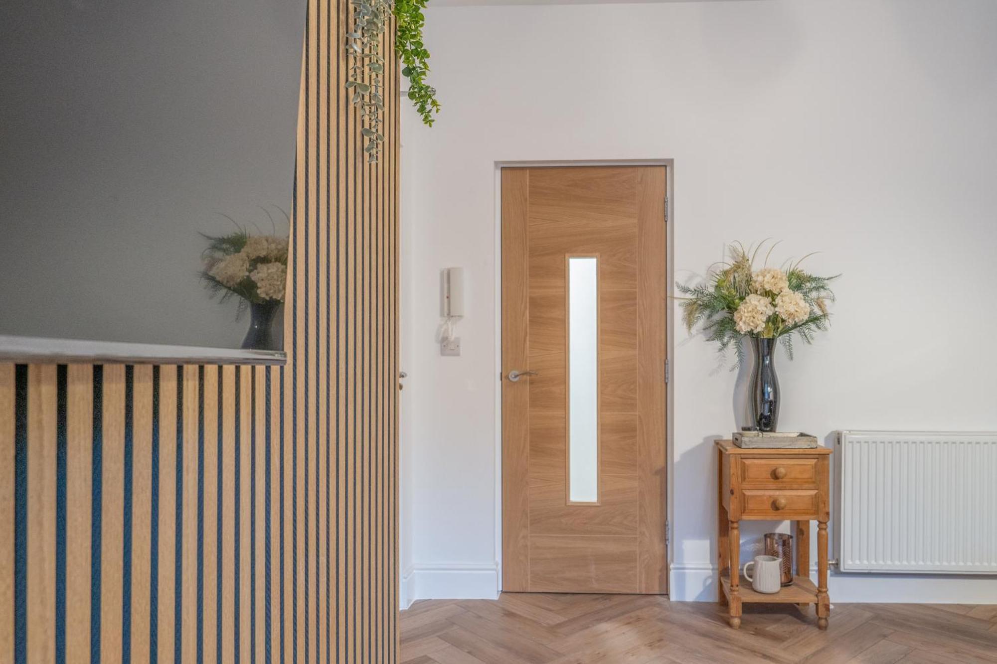 Fabulous New 1 Bedroom Ground Floor Flat Morecambe Eksteriør billede