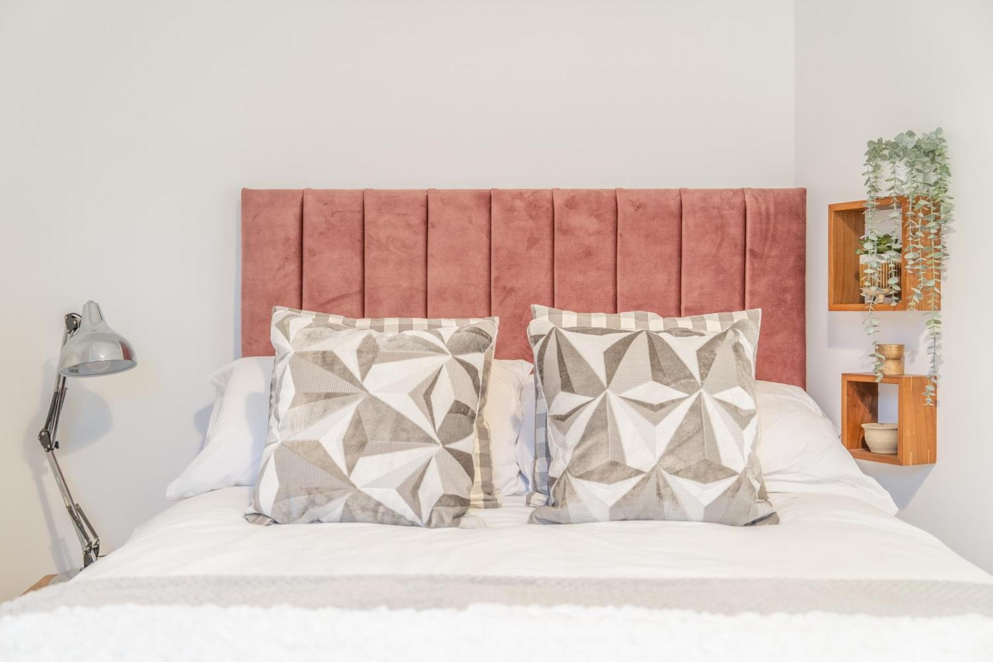 Fabulous New 1 Bedroom Ground Floor Flat Morecambe Eksteriør billede